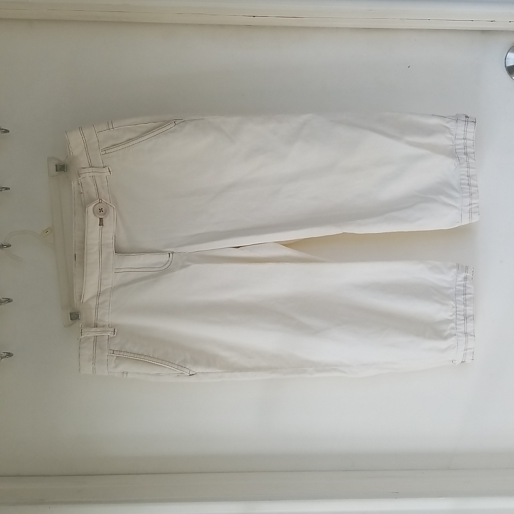 Loft capri  pants sz.8